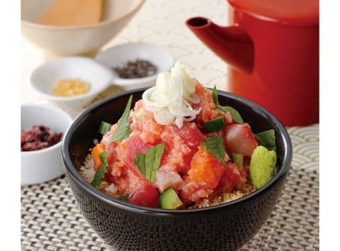 築地食堂 源ちゃん アクアシティお台場店