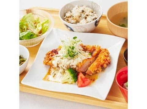 おぼんdeごはん ダイバーシティ東京 プラザ店