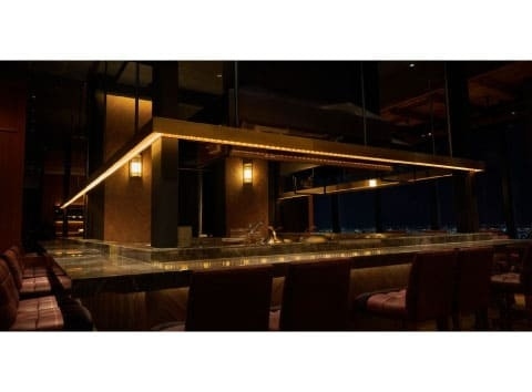 【押上】鉄板焼 摩天楼