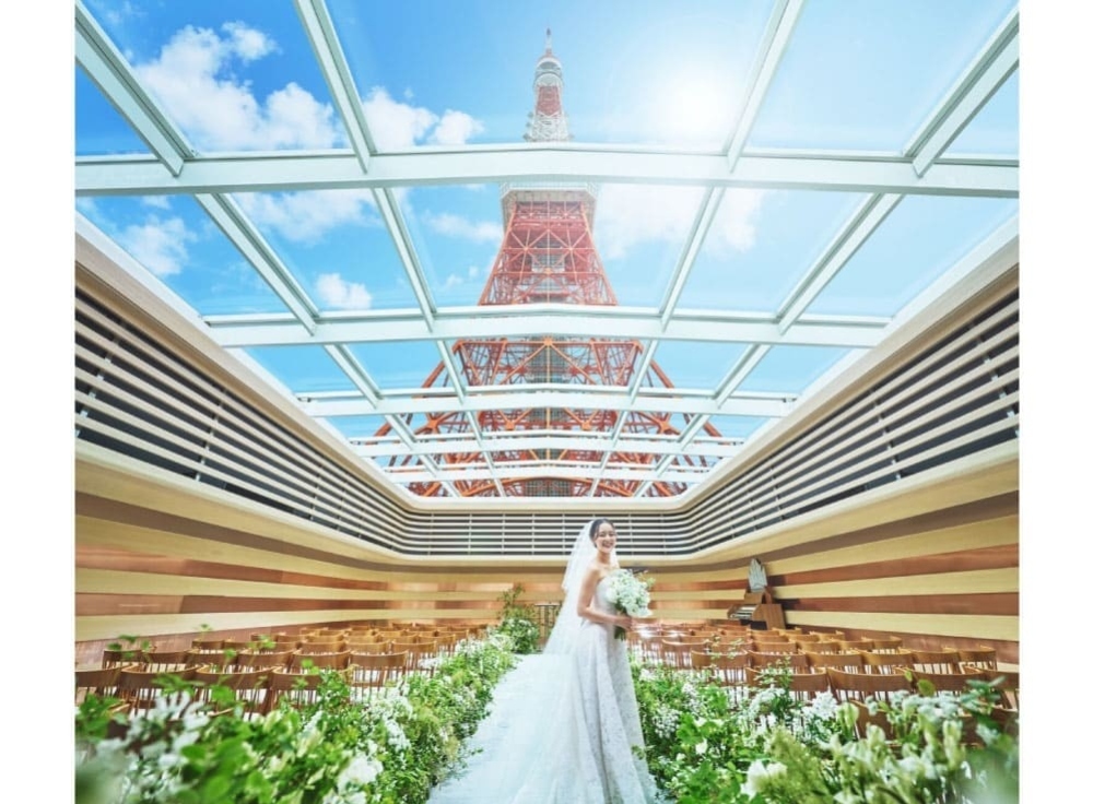 【芝公園】The Place of Tokyo