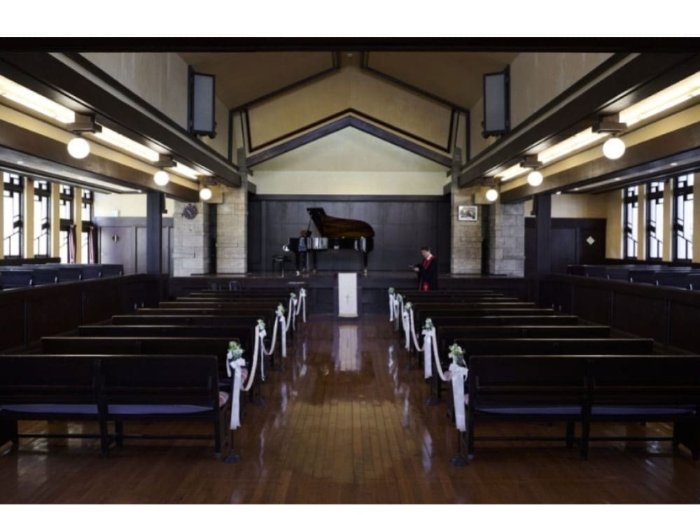 【池袋】重要文化財 自由学園明日館