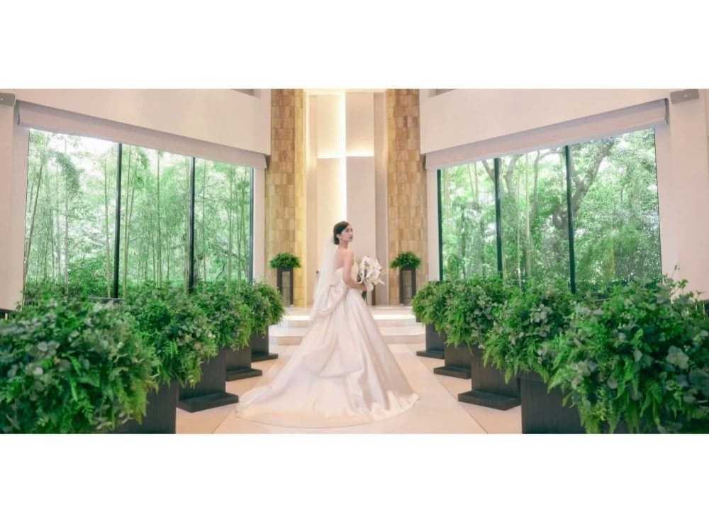 【白金台】八芳園「The ORIENTAL」