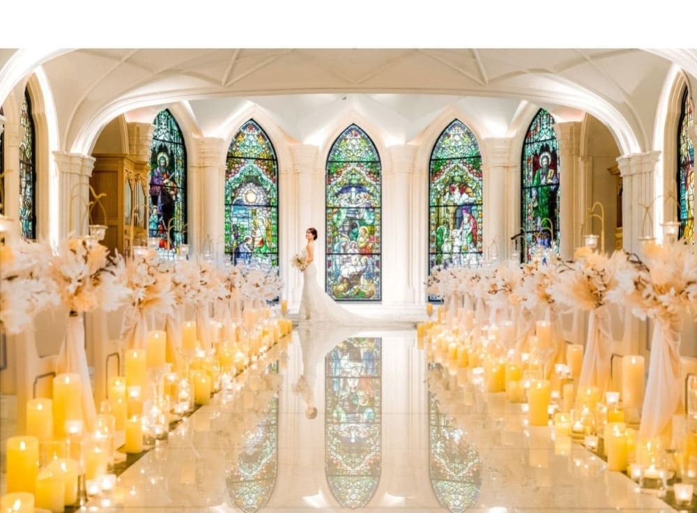 【銀座】セント・ラファエロチャペル東京