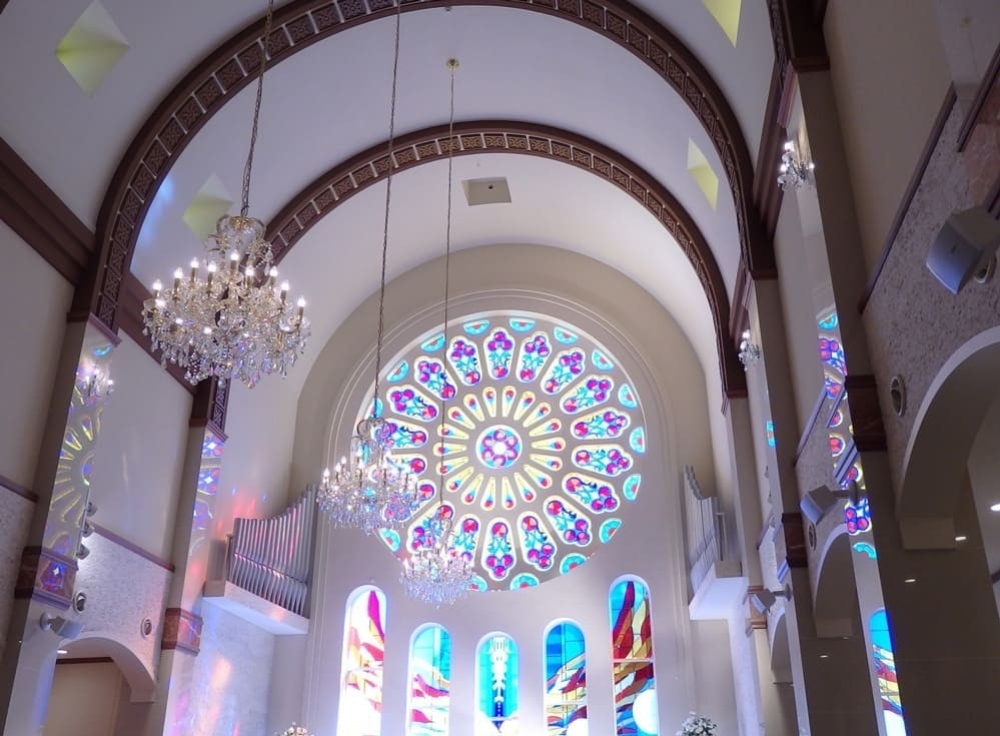 大聖堂／独立型チャペル（本格派）