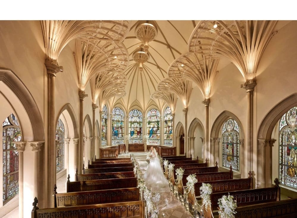 【表参道】青山 セントグレース大聖堂