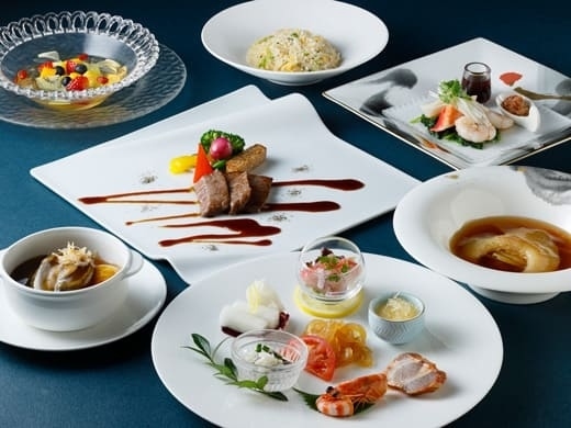 豪華食材コース(Luxury Course)