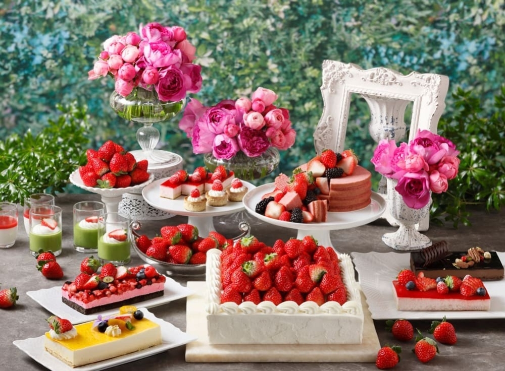 The Grill on 30th「冬のプリフィックスランチ」