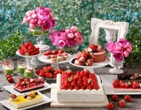 The Grill on 30th「冬のプリフィックスランチ」