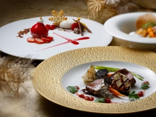 クリスマスディナー『Noël』