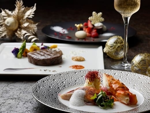 アーリークリスマスディナー