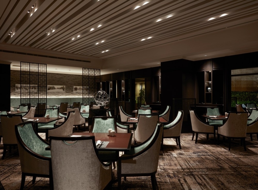 中国料理 桃李（2F）｜ふかひれ×鮑で味わうクリスマスディナー