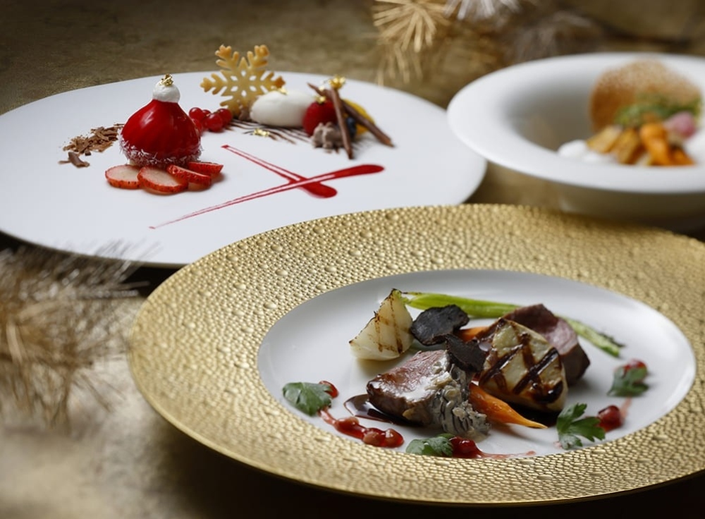 ●クリスマスディナー「Noël」