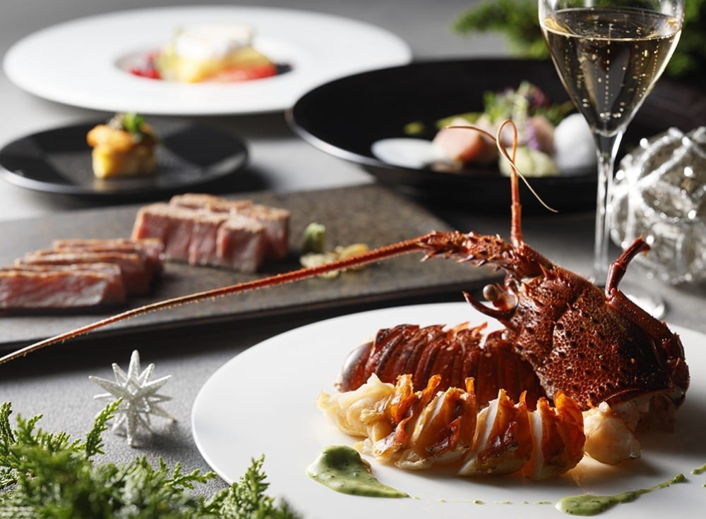 ●「クリスマスディナー」