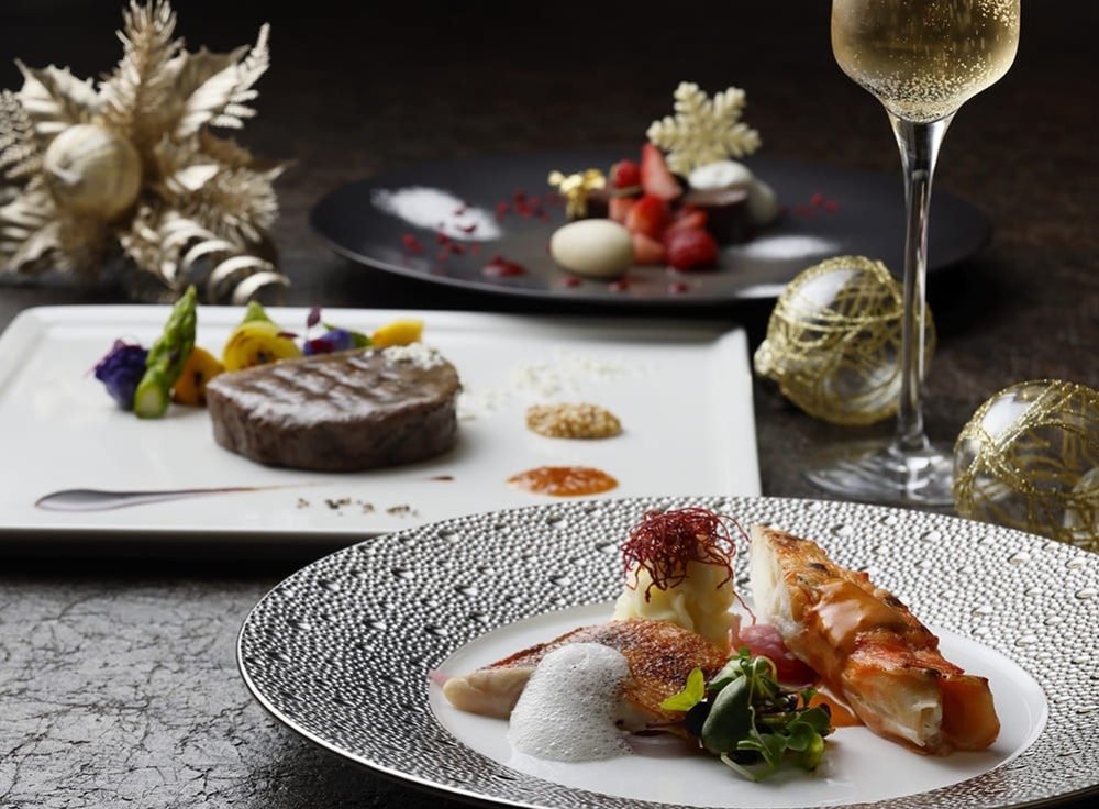 ●「アーリークリスマスディナー」