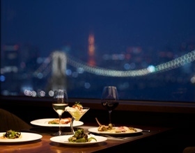 誕生日・記念日に。特別なディナーが叶うホテルレストラン｜グランドニッコー東京 台場