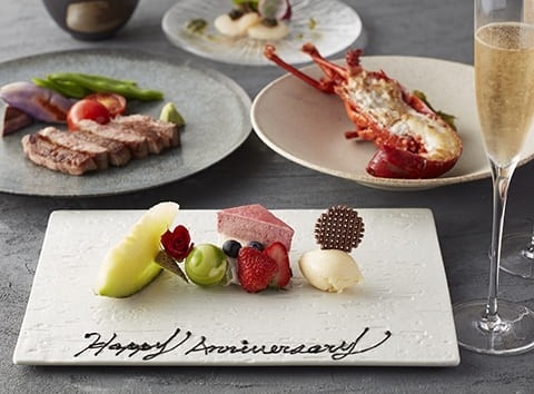 「鉄板焼 銀杏」｜炎と職人技が生み出す特別なひととき