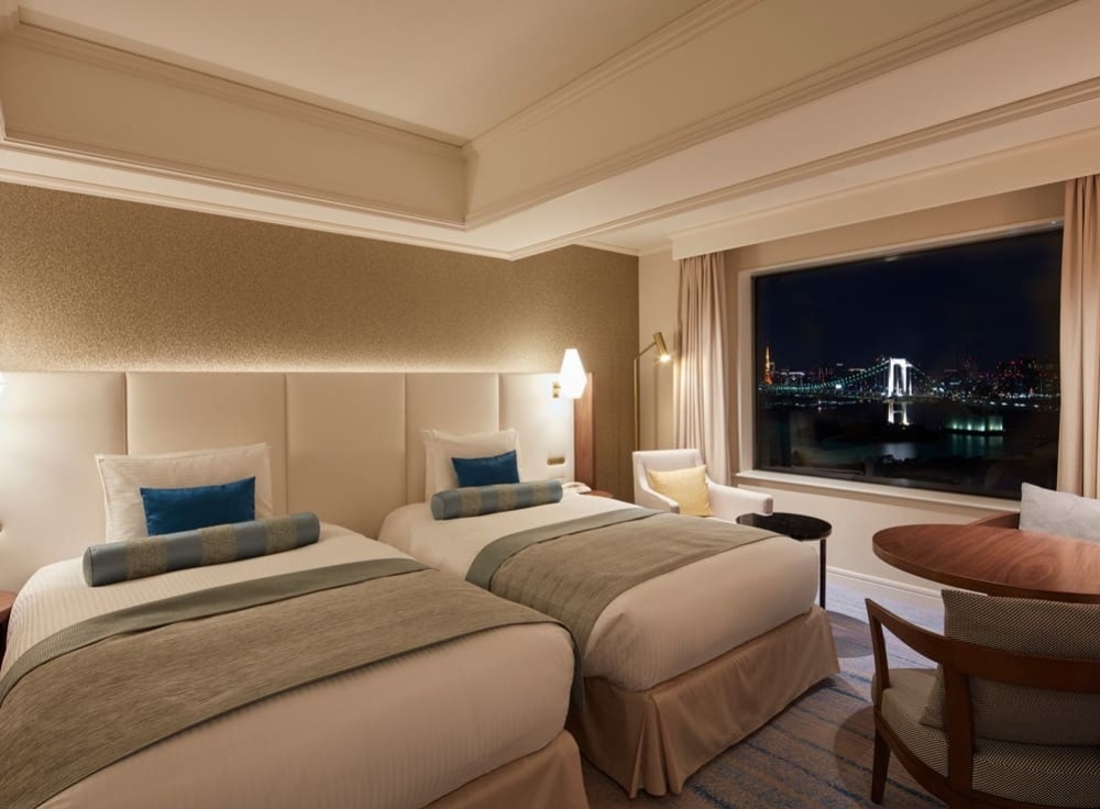 花火をゆっくり楽しむならホテルステイもおすすめ