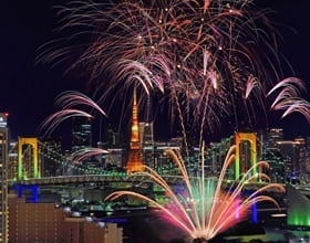 【2025年版】お台場レインボー花火｜日程・見どころ・穴場スポットまとめ