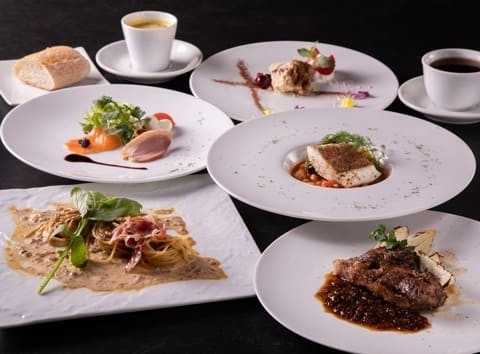 イタリア料理 インコントロ