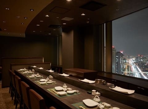 鮨 玉かがり 天ぷら 玉衣