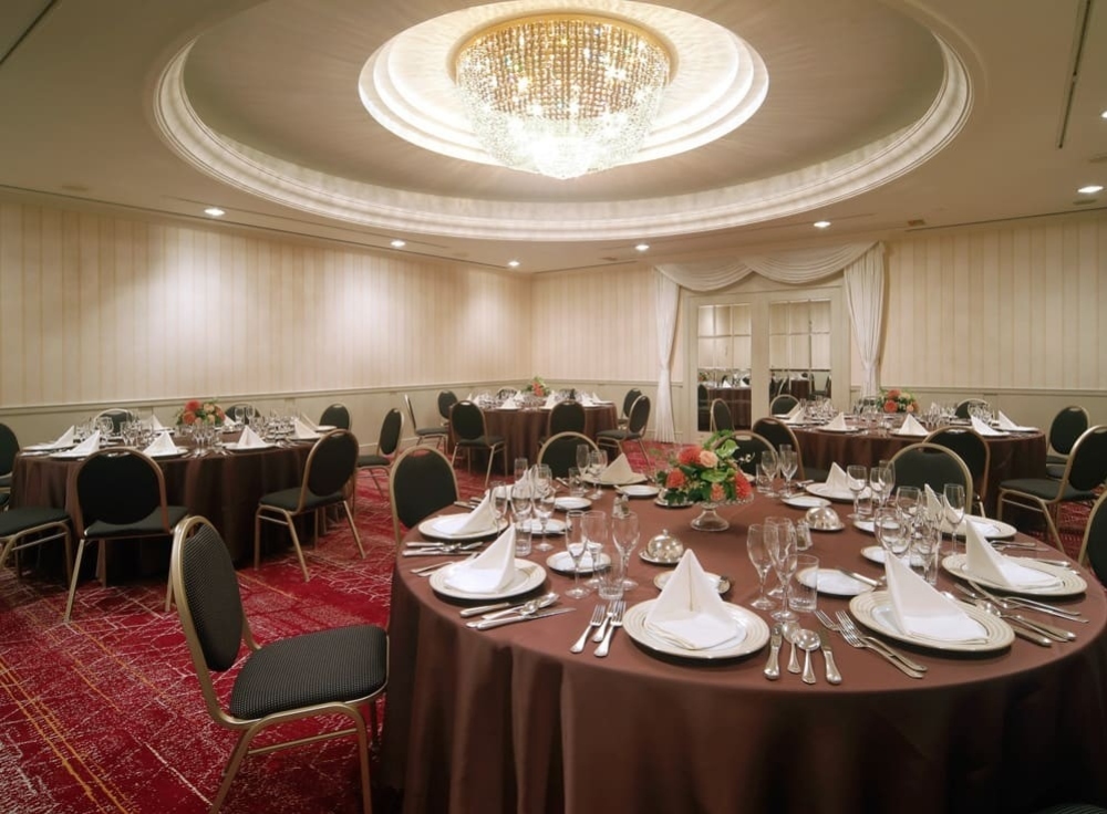 小宴会場｜少人数の会食向け