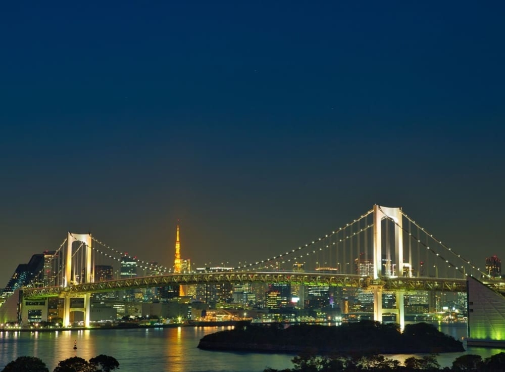 お台場で年越し・カウントダウンを楽しむ魅力