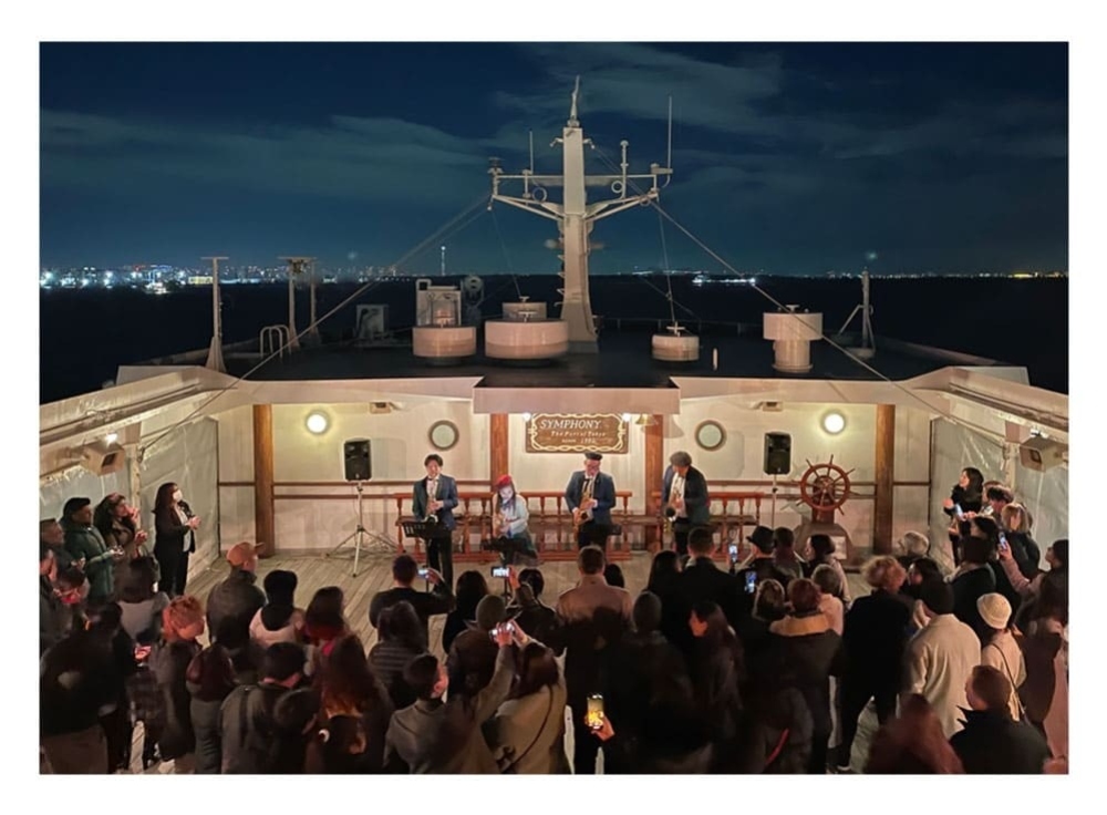 カウントダウンクルーズ2025→2026