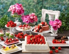 The Grill on 30th「冬のプリフィックスランチ」