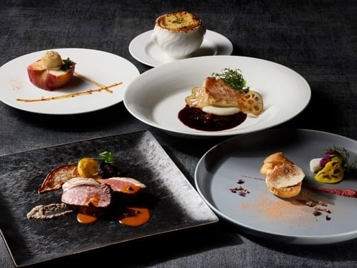 【季節のおすすめディナーコース ”5Dishes Course”】 シーズナルディナー  ＜5品＞