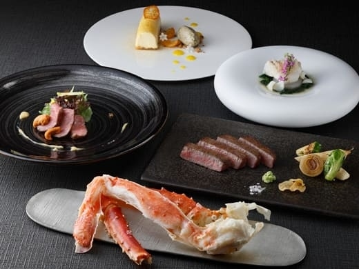 ディナーコース 椿（つばき）