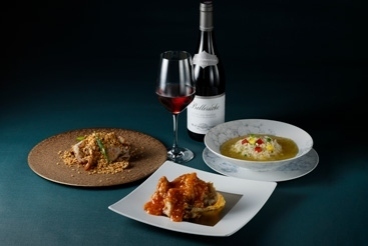 中国料理 桃李「蟹フェア」