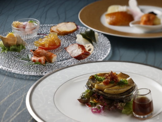 【One Harmonyプレミアムセレクション会員様限定】ディナーコース　彩龍（Sairyu）