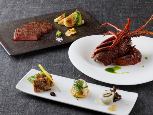 ランチコース 桔梗（ききょう）