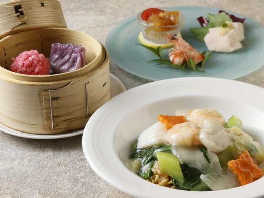 【One Harmonyプレミアムセレクション会員様限定】ランチコース 蘭（Ran）＊平日限定