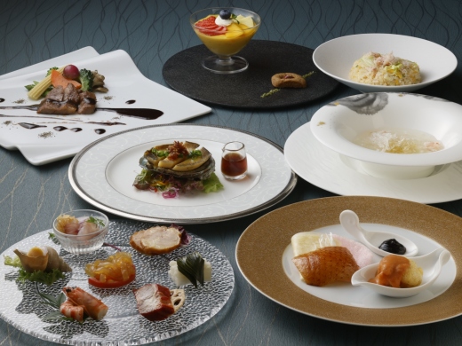 【One Harmonyプレミアムセレクション会員様限定】ディナーコース　彩龍（Sairyu）