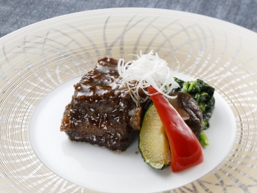 ディナーコース　彩虹