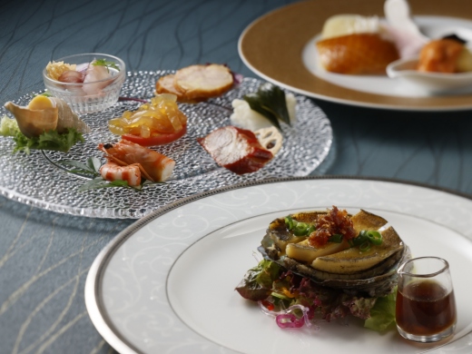 ディナーコース　彩龍（Sairyu）