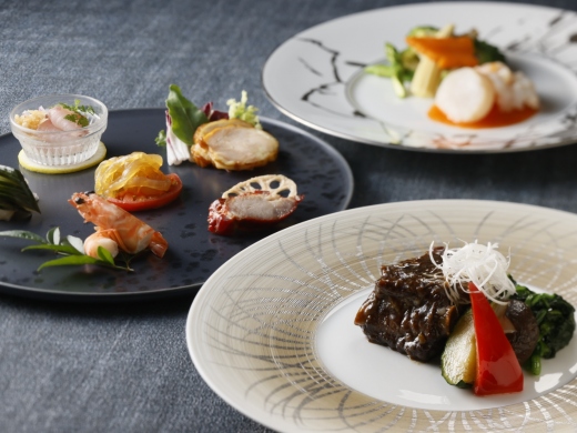 【One Harmonyプレミアムセレクション会員様限定】ディナーコース　彩鳳（Saihou)