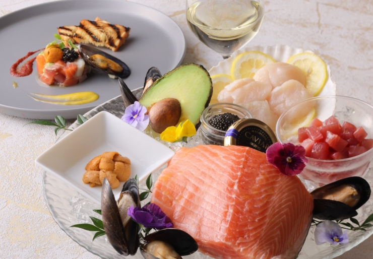 ディナー コース