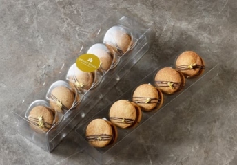 サブレショコラサンド