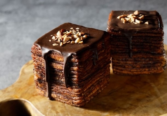 ミルフィーユショコラ