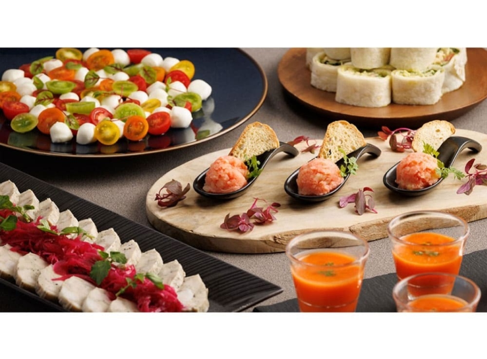 【新橋】第一ホテル東京｜WINTER BUFFET～世界のグルメフェア～