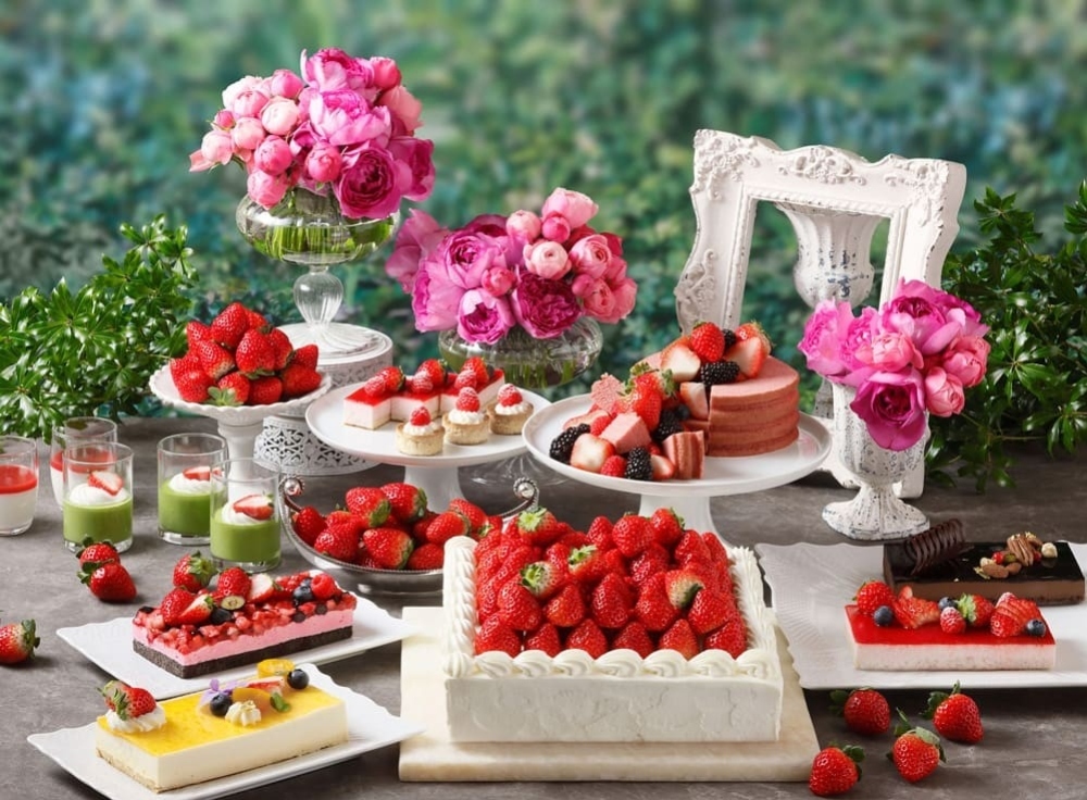 【お台場】グランドニッコー東京 台場｜冬のプリフィックスランチ＆蟹フェア