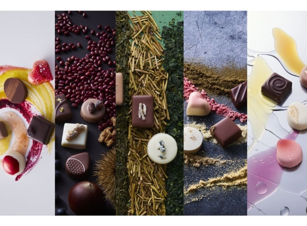 【丸の内】ショコラティエ パレ ド オール 東京