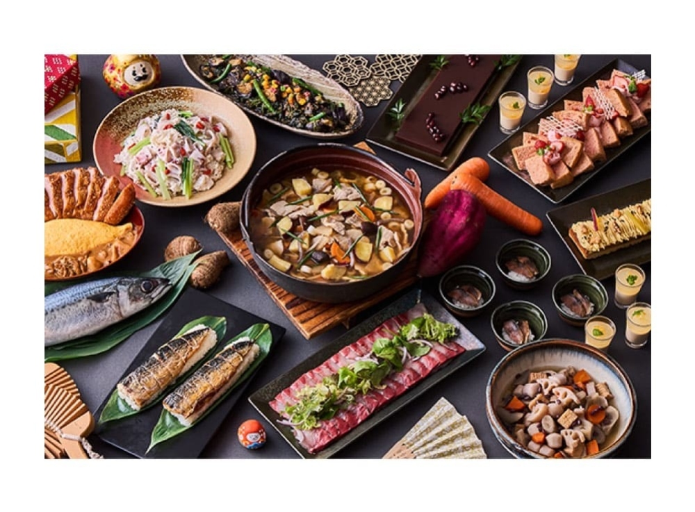 【池袋】ホテルメトロポリタン｜【富山・石川・福井 北陸フェア】ランチビュッフェ