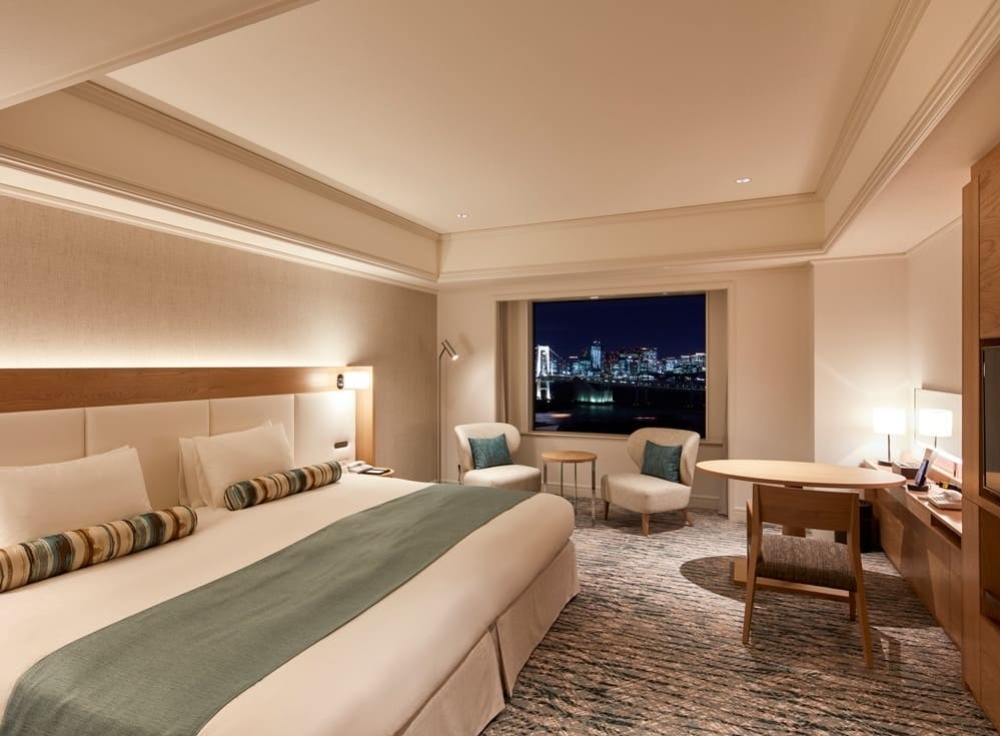 【台場】グランドニッコー東京 台場