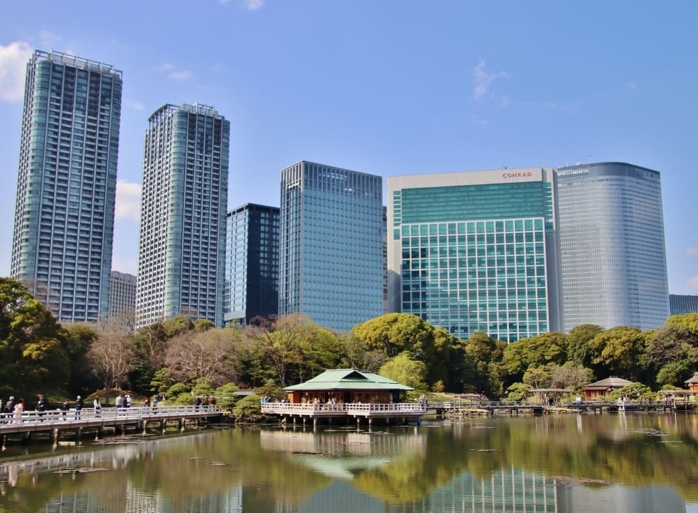 都市滞在に選びたい、東京のモダンラグジュアリーホテルの魅力