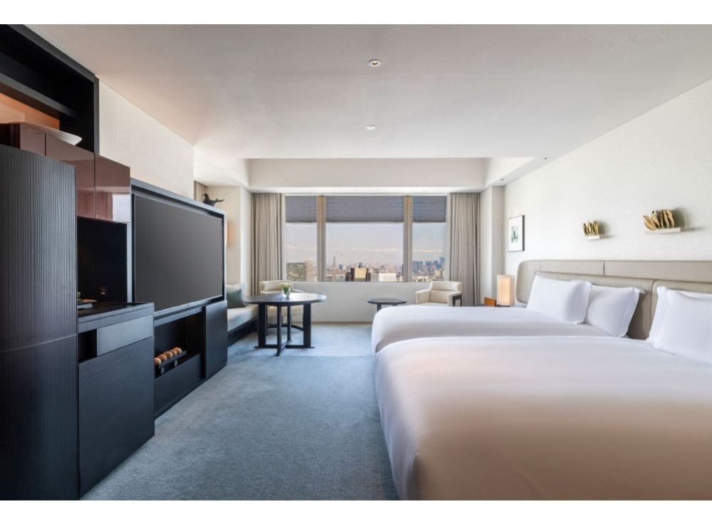 【新宿】パーク ハイアット 東京