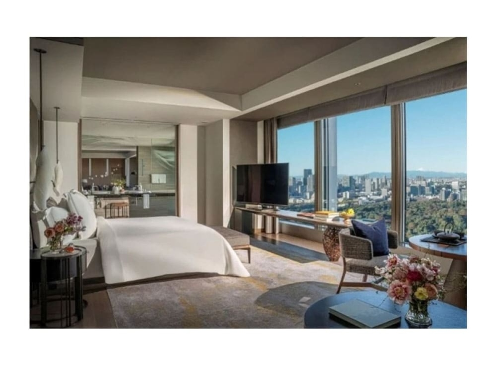 【大手町】フォーシーズンズホテル東京大手町