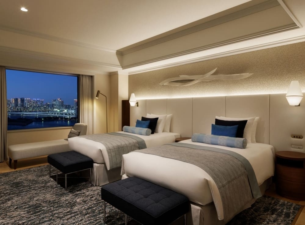 【2026年版】東京のモダンラグジュアリーホテル特集｜今泊まりたい高級ホテル8選